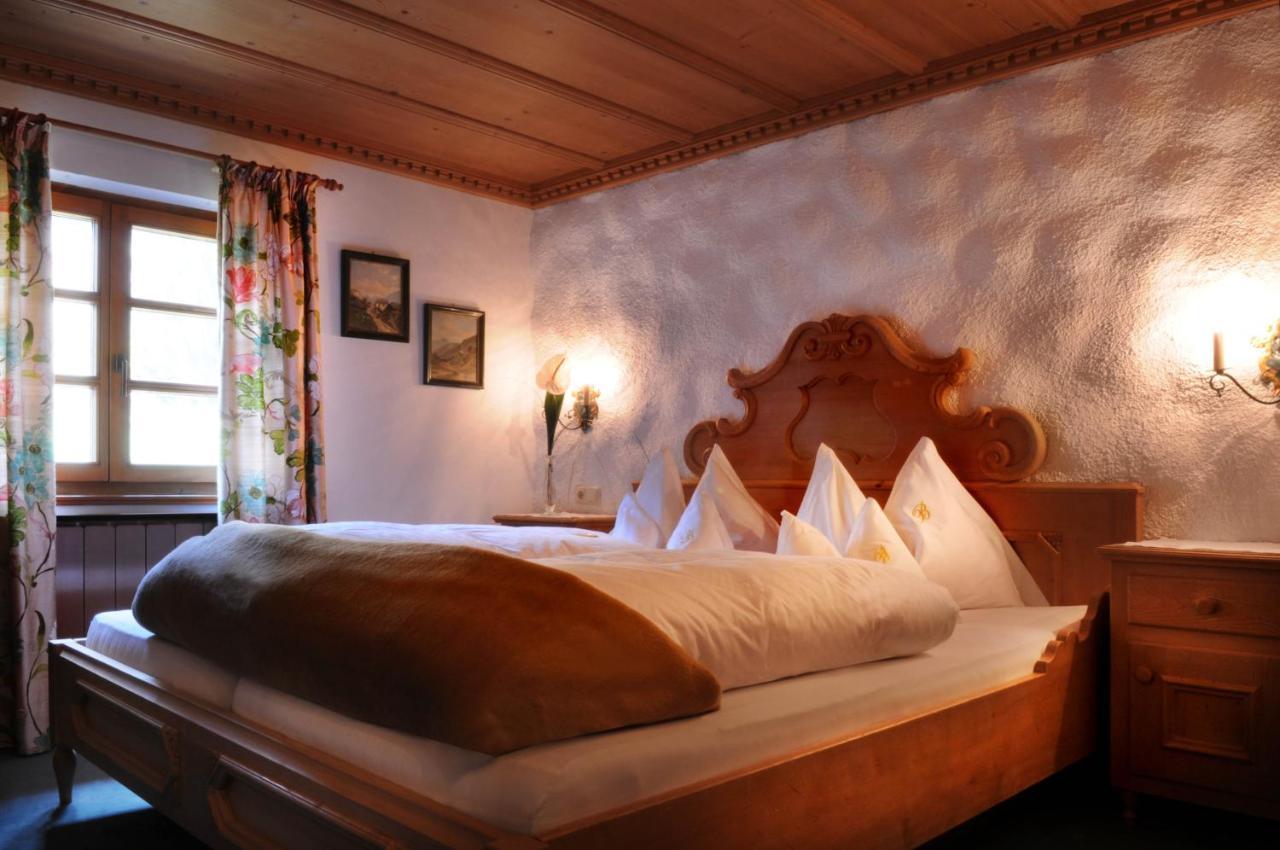 Chalet Brunnenhof Sankt Anton am Arlberg Exteriör bild