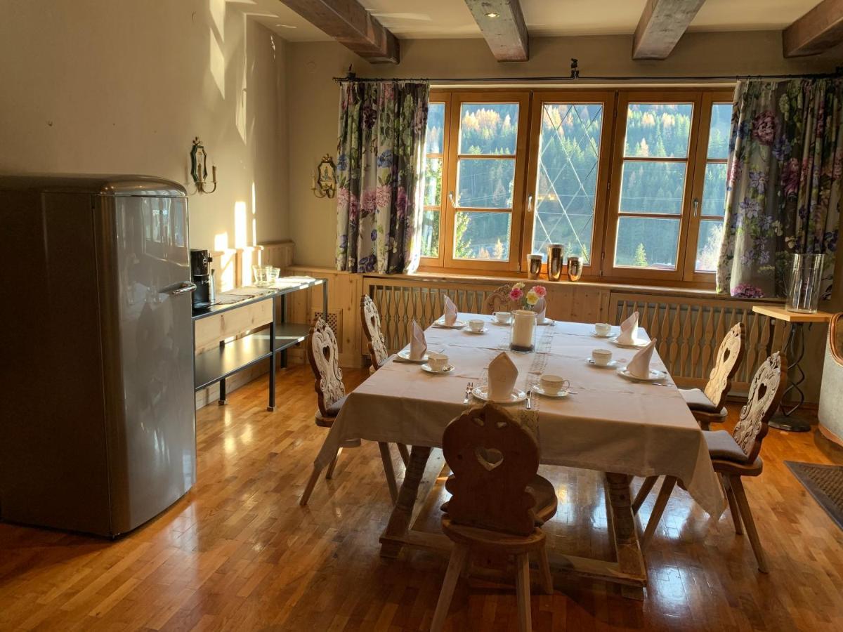Chalet Brunnenhof Sankt Anton am Arlberg Exteriör bild