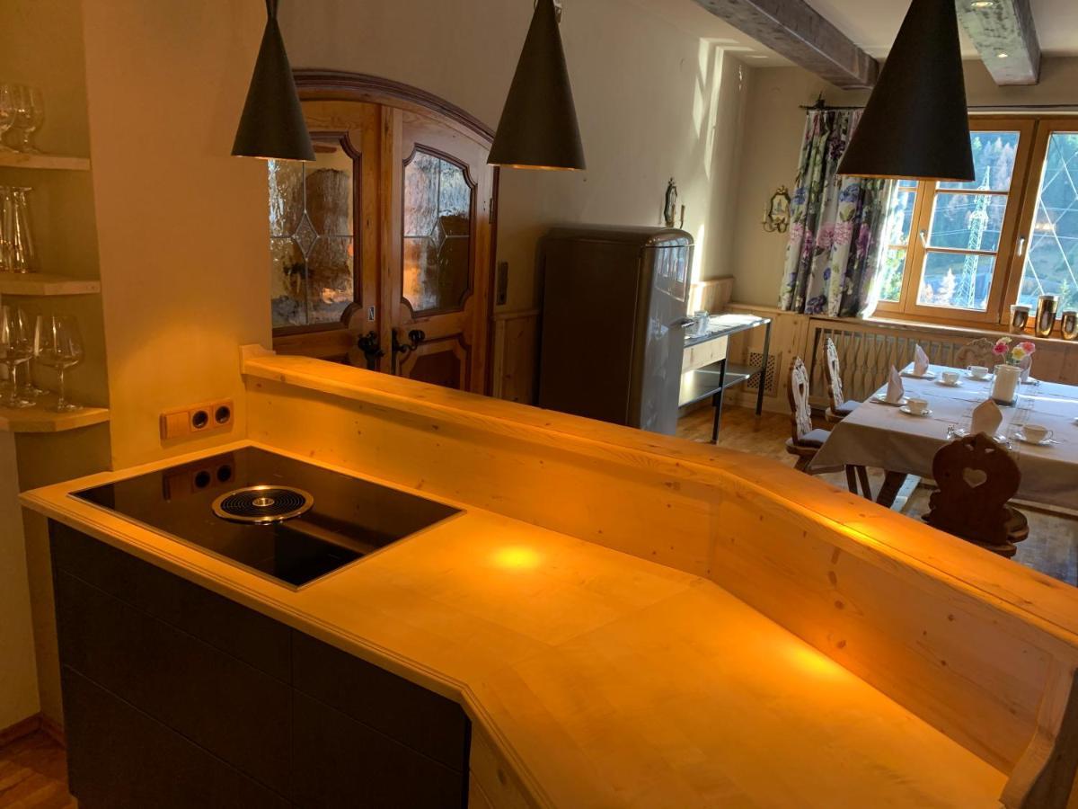 Chalet Brunnenhof Sankt Anton am Arlberg Exteriör bild