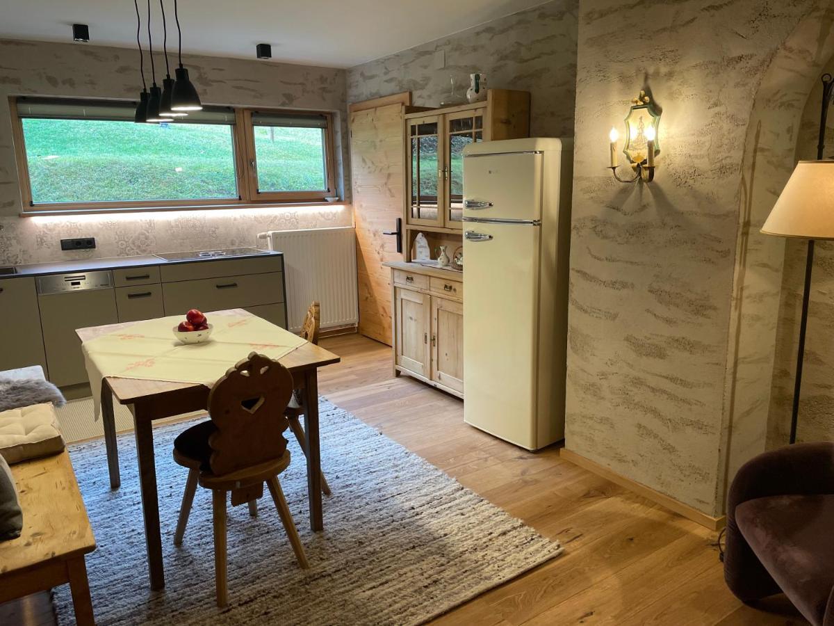 Chalet Brunnenhof Sankt Anton am Arlberg Exteriör bild