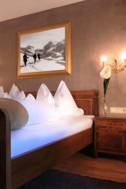 Chalet Brunnenhof Sankt Anton am Arlberg Exteriör bild