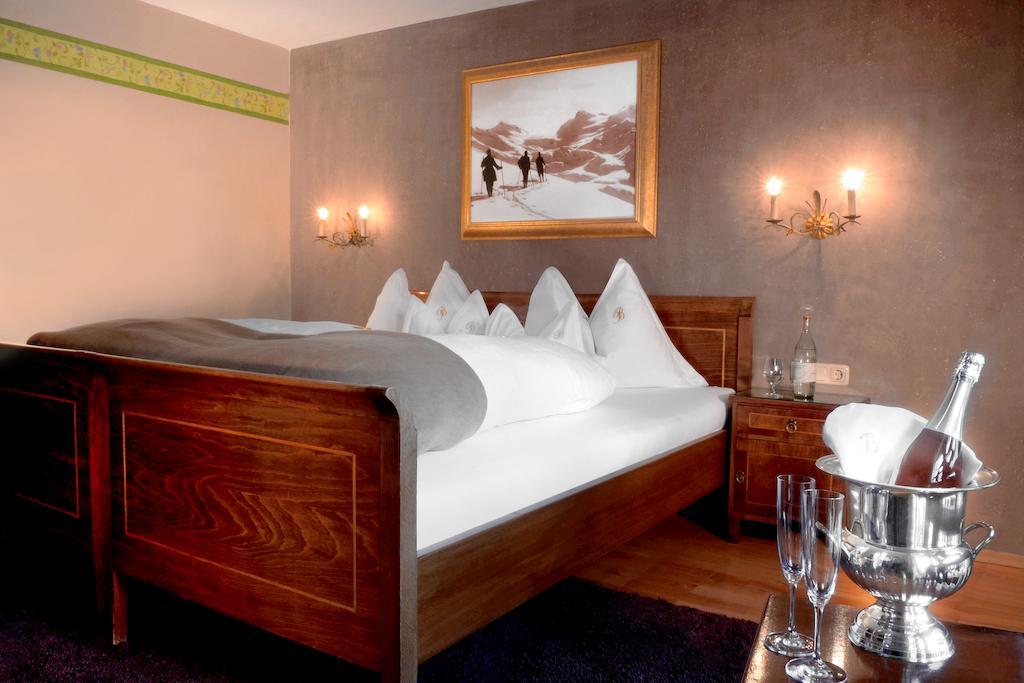 Chalet Brunnenhof Sankt Anton am Arlberg Exteriör bild