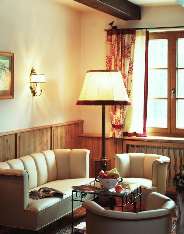 Chalet Brunnenhof Sankt Anton am Arlberg Exteriör bild