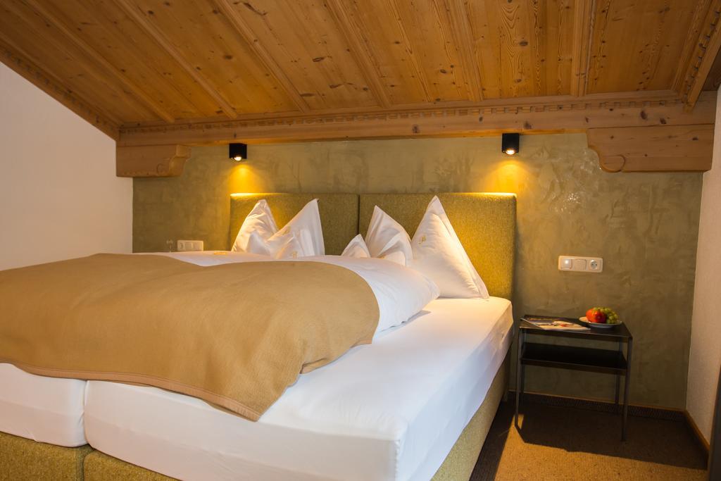 Chalet Brunnenhof Sankt Anton am Arlberg Exteriör bild
