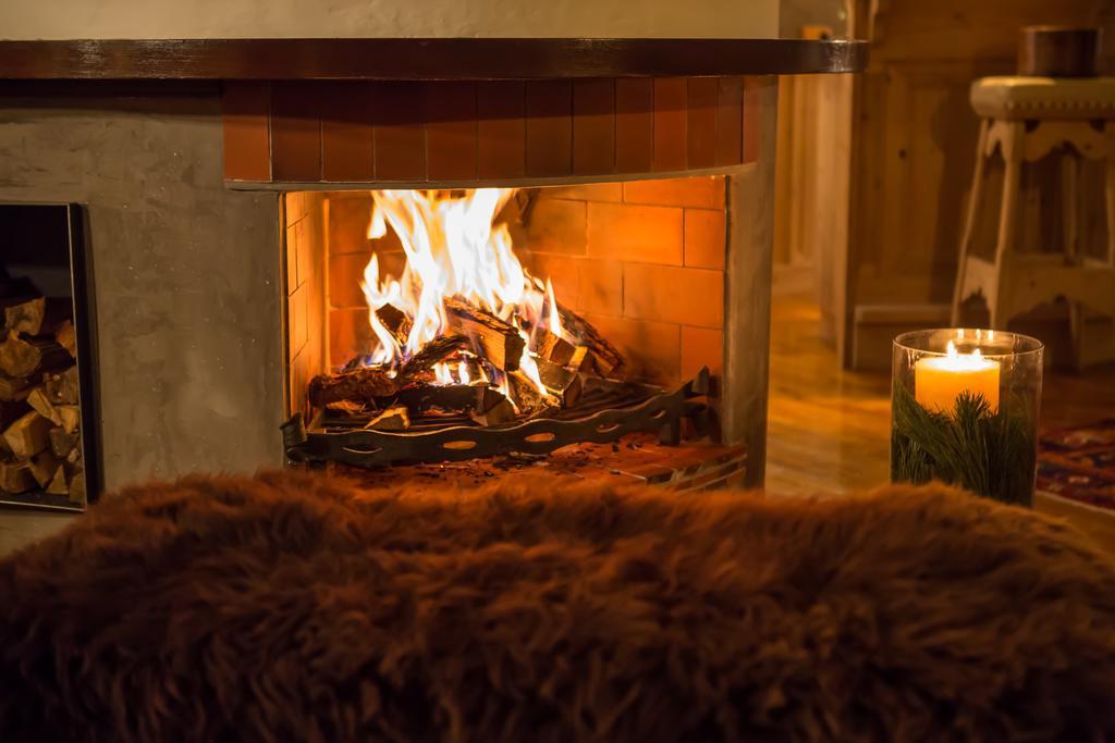 Chalet Brunnenhof Sankt Anton am Arlberg Exteriör bild