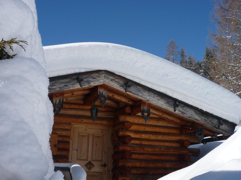 Chalet Brunnenhof Sankt Anton am Arlberg Exteriör bild