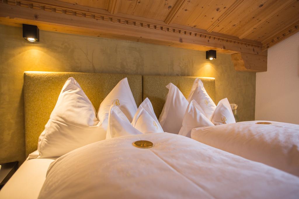 Chalet Brunnenhof Sankt Anton am Arlberg Exteriör bild