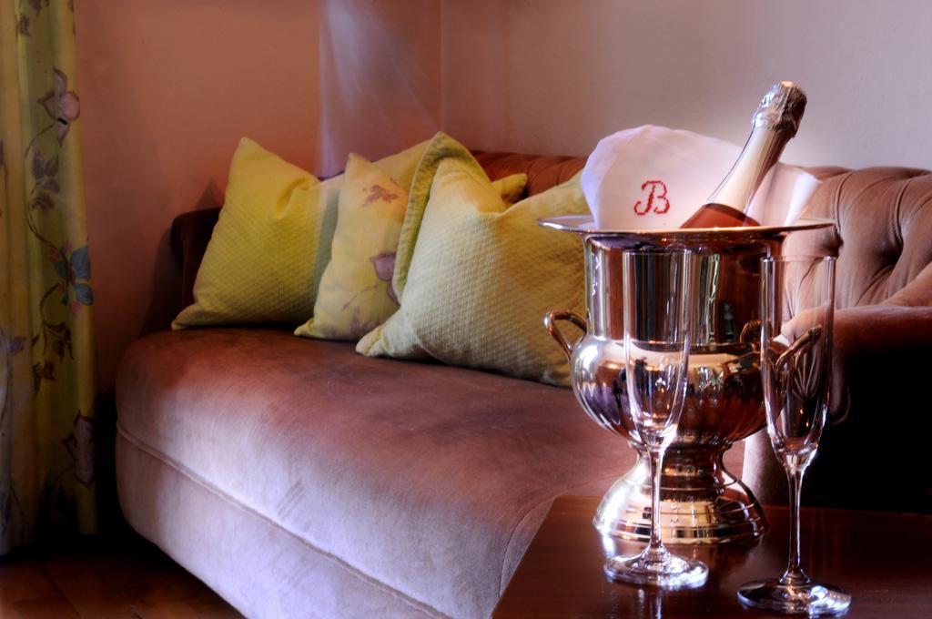 Chalet Brunnenhof Sankt Anton am Arlberg Exteriör bild