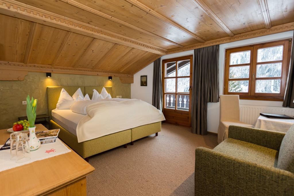 Chalet Brunnenhof Sankt Anton am Arlberg Exteriör bild
