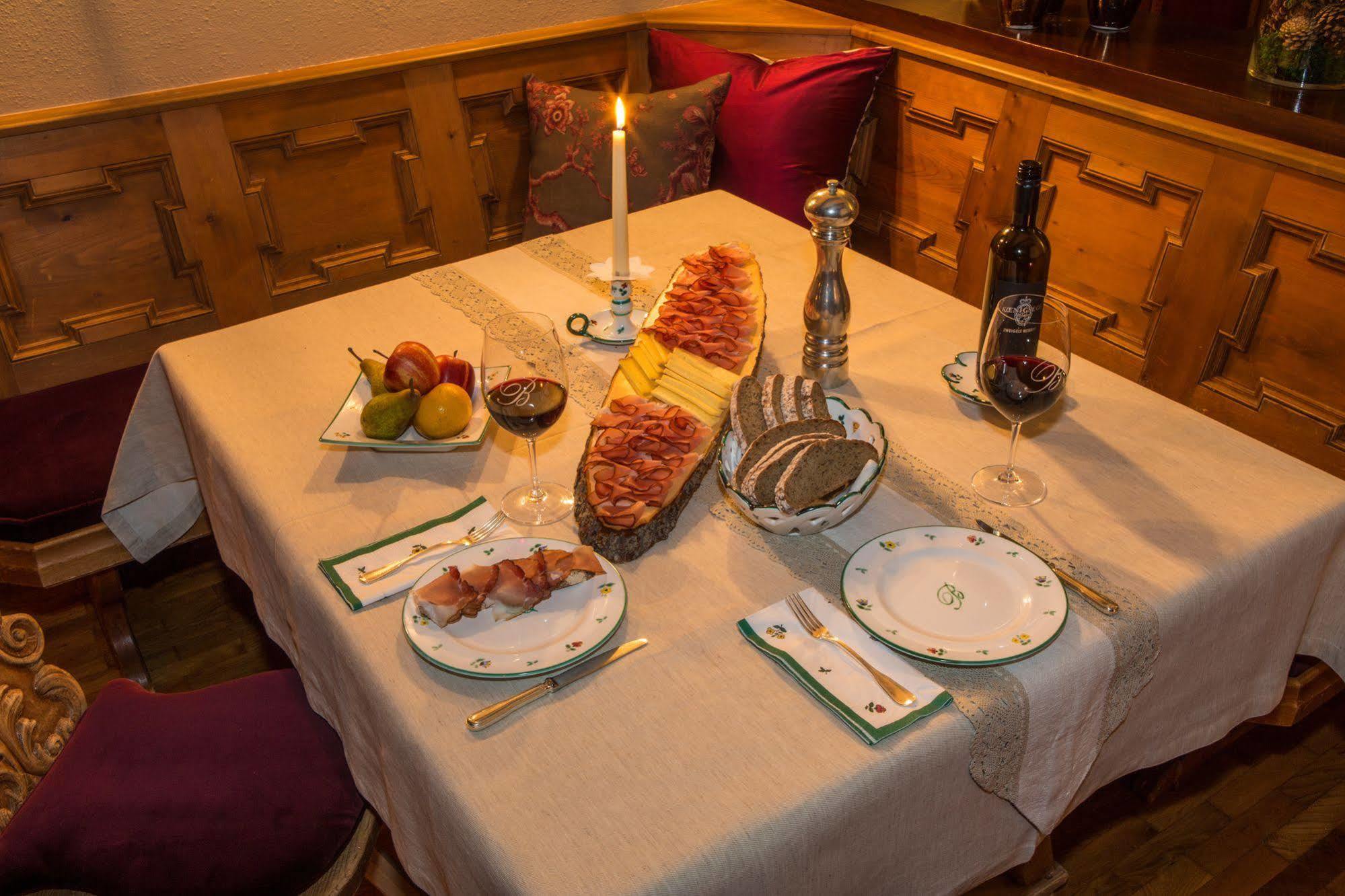 Chalet Brunnenhof Sankt Anton am Arlberg Exteriör bild