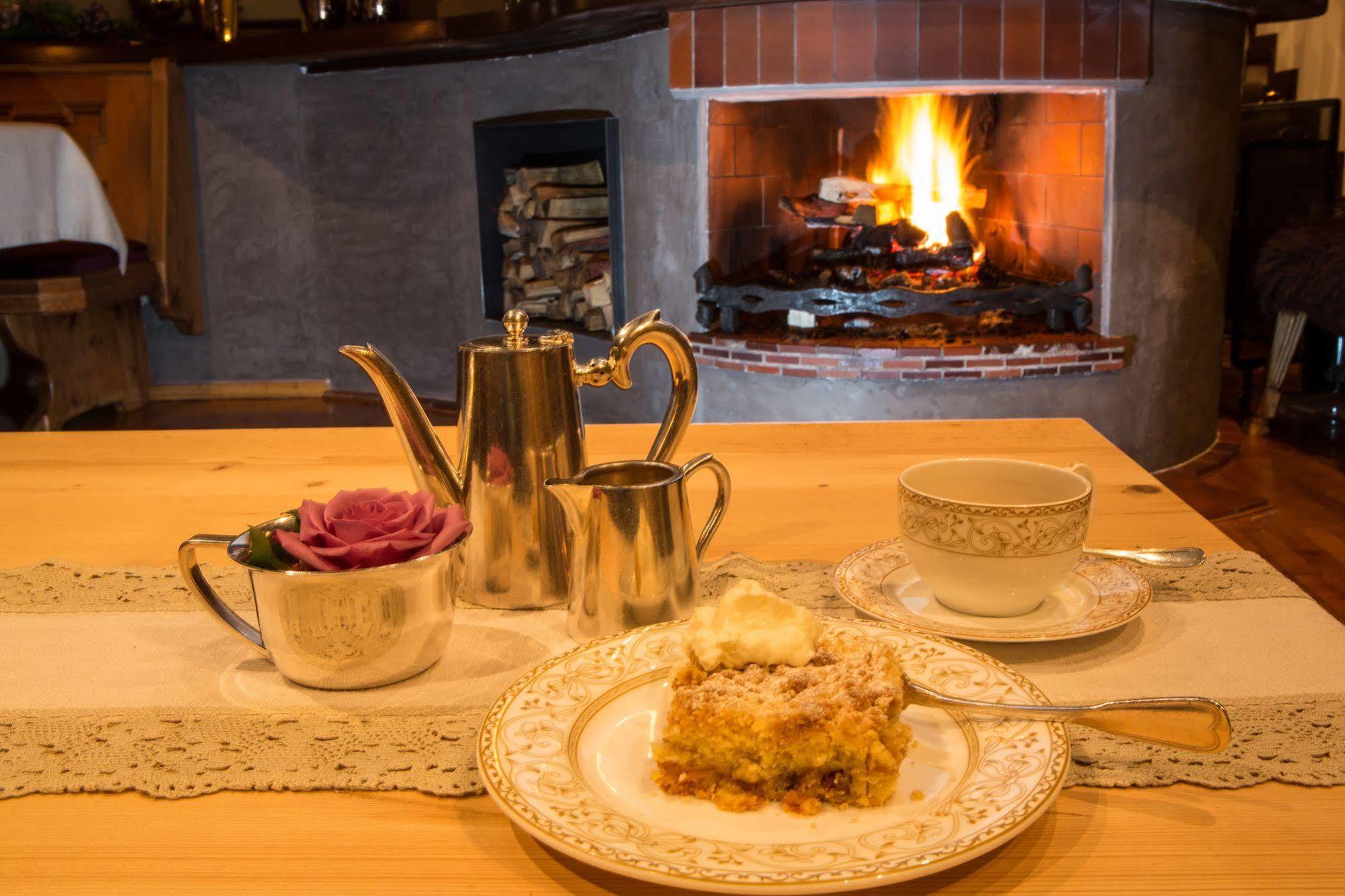 Chalet Brunnenhof Sankt Anton am Arlberg Exteriör bild