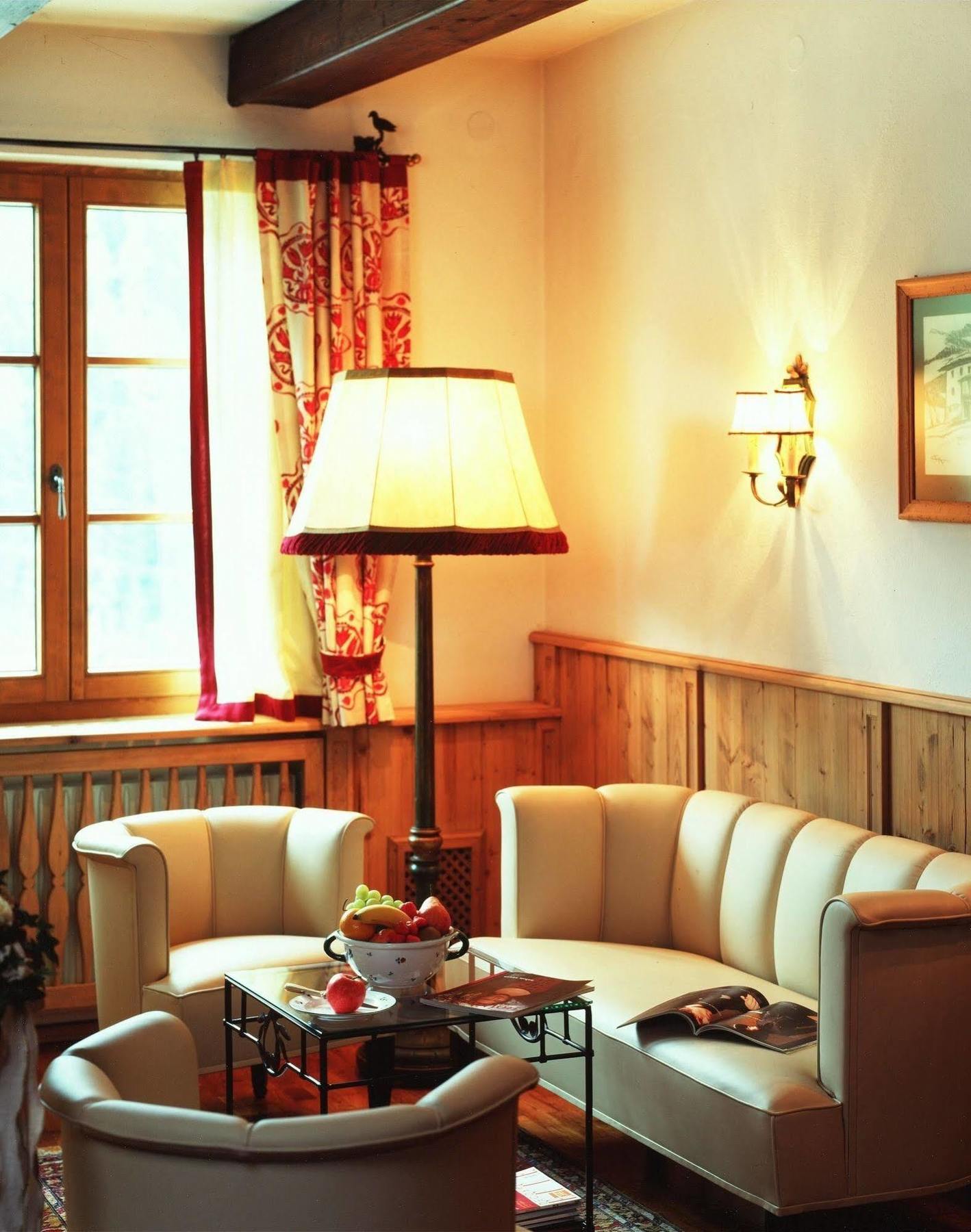 Chalet Brunnenhof Sankt Anton am Arlberg Exteriör bild