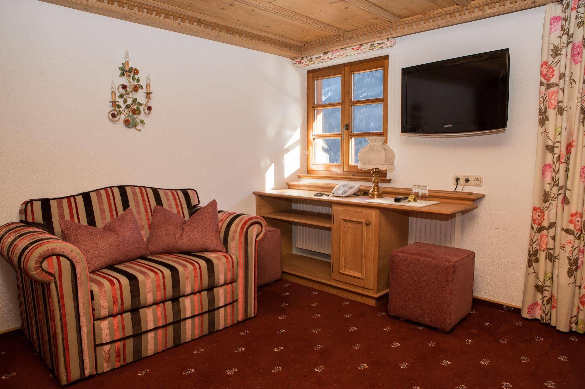 Chalet Brunnenhof Sankt Anton am Arlberg Exteriör bild