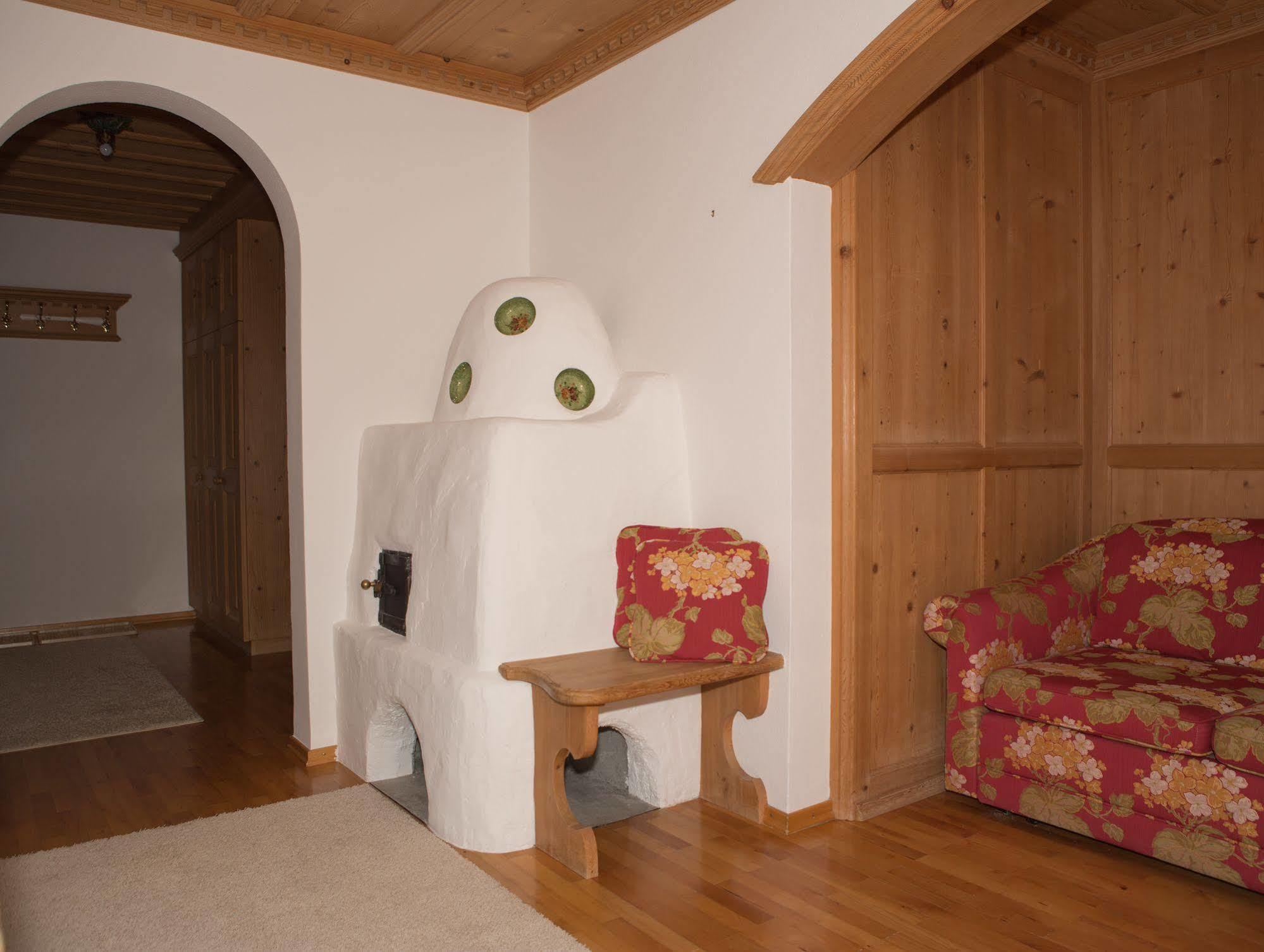 Chalet Brunnenhof Sankt Anton am Arlberg Exteriör bild