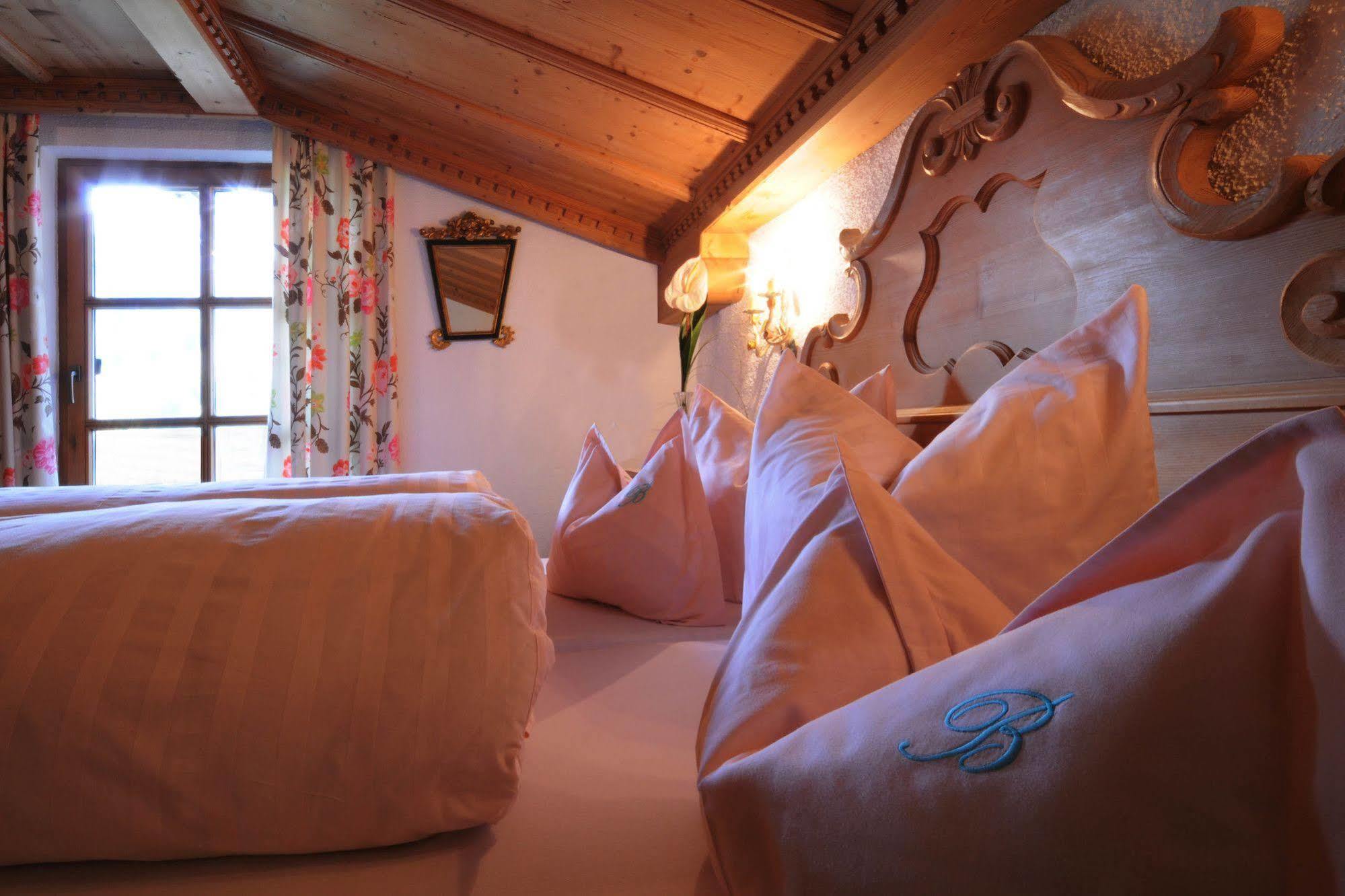 Chalet Brunnenhof Sankt Anton am Arlberg Exteriör bild