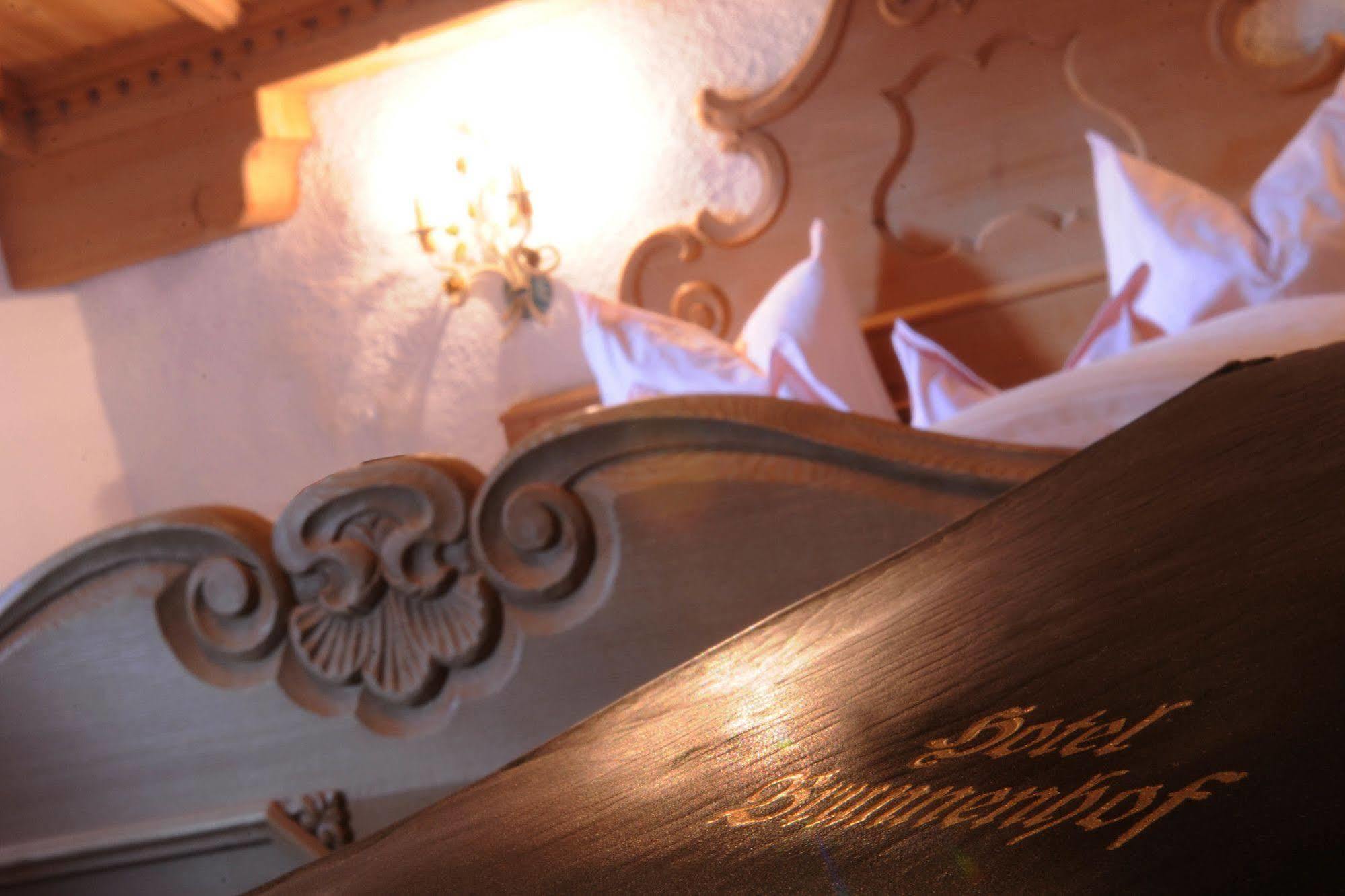 Chalet Brunnenhof Sankt Anton am Arlberg Exteriör bild