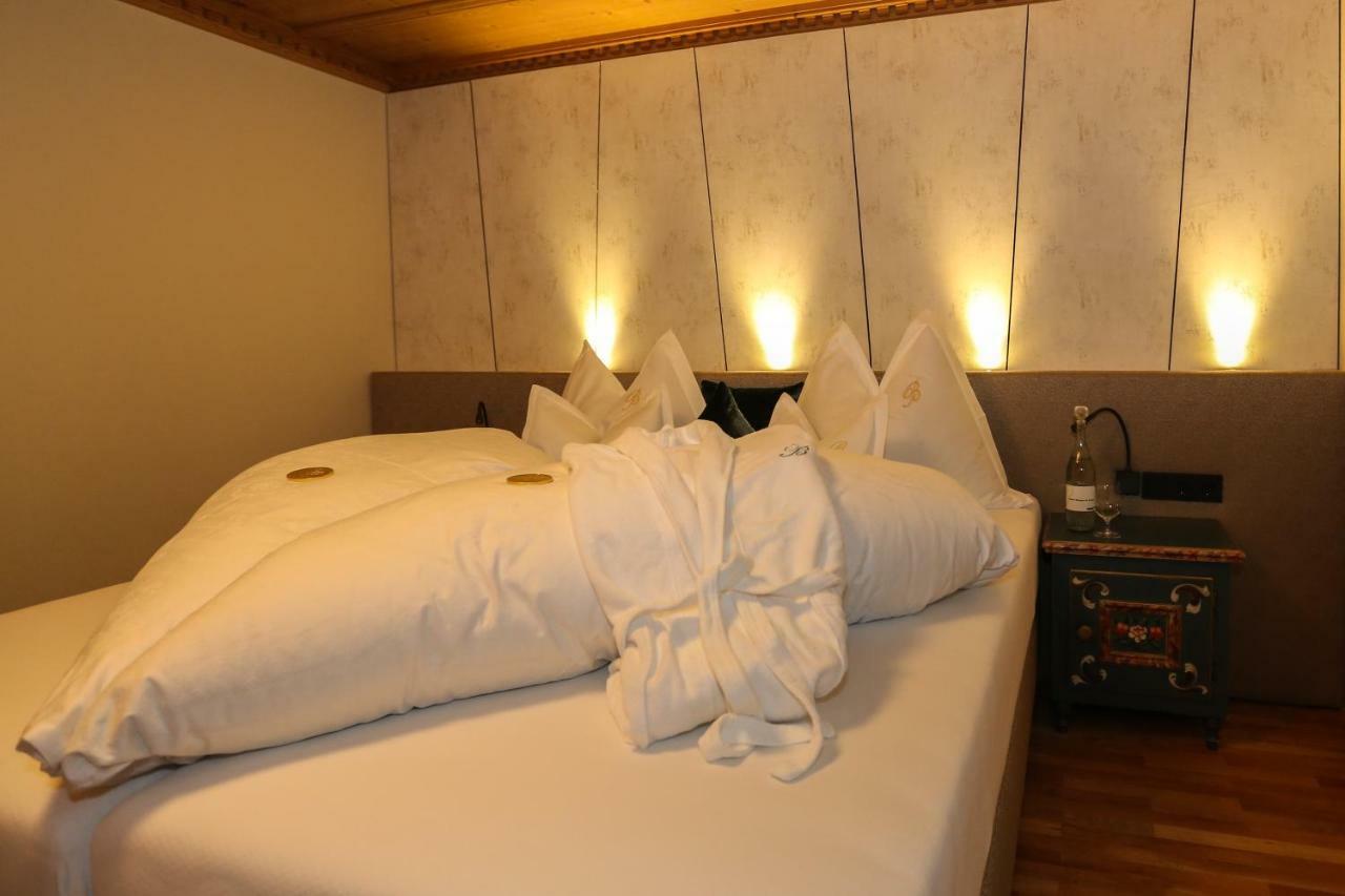 Chalet Brunnenhof Sankt Anton am Arlberg Exteriör bild