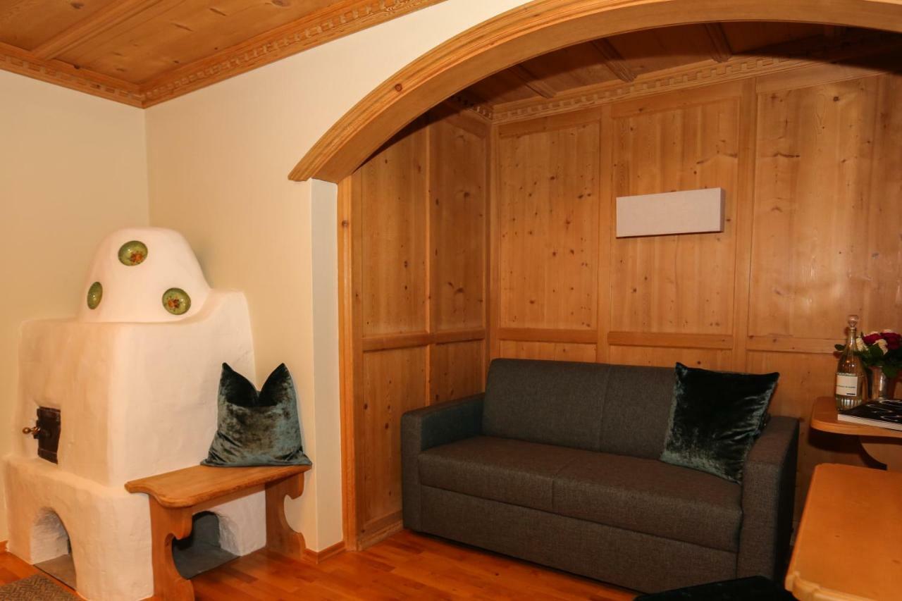 Chalet Brunnenhof Sankt Anton am Arlberg Exteriör bild