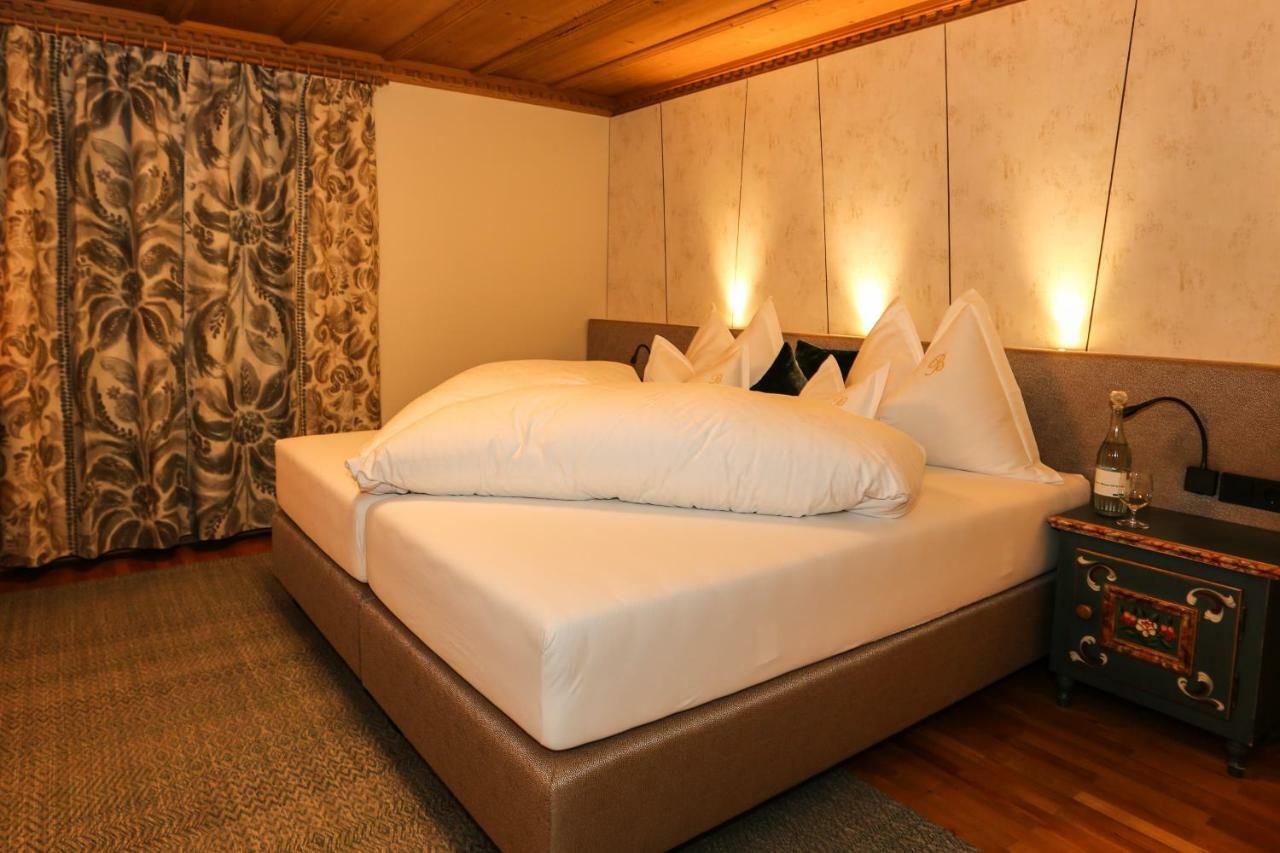 Chalet Brunnenhof Sankt Anton am Arlberg Exteriör bild