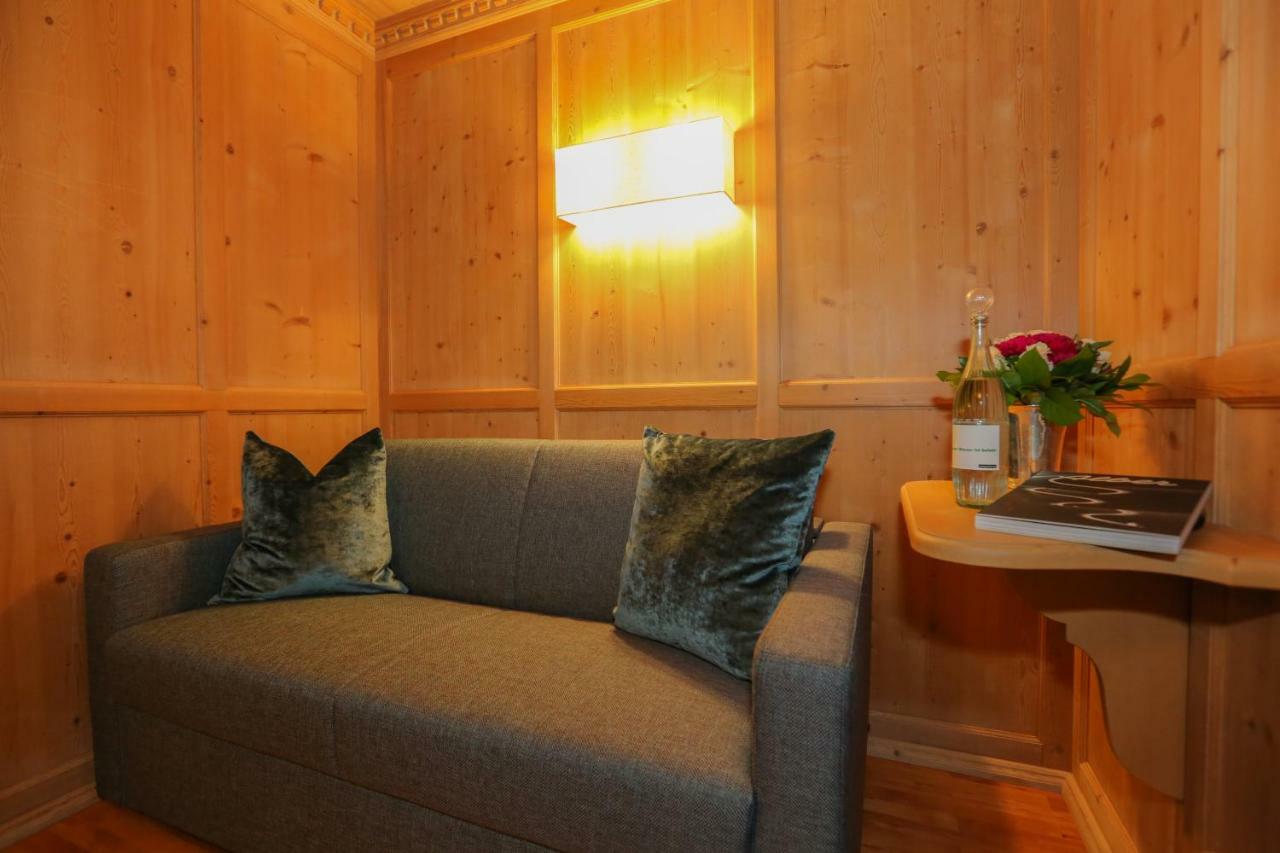 Chalet Brunnenhof Sankt Anton am Arlberg Exteriör bild